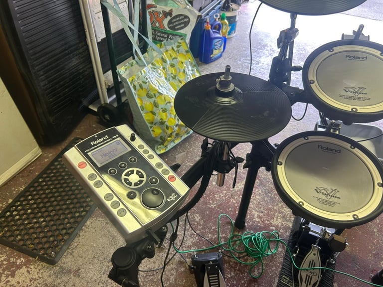 Roland Electric Drum Kit TD9 