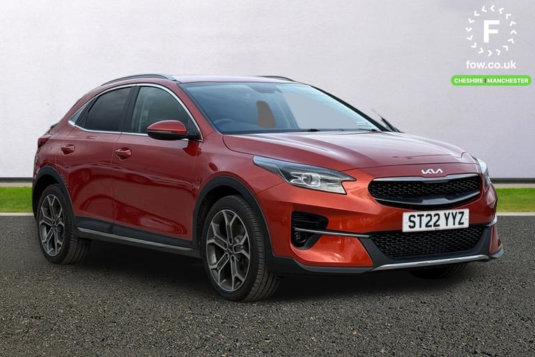 image for 2022 Kia XCeed 1.0T GDi ISG Connect 5dr Hatchback PETROL Manual