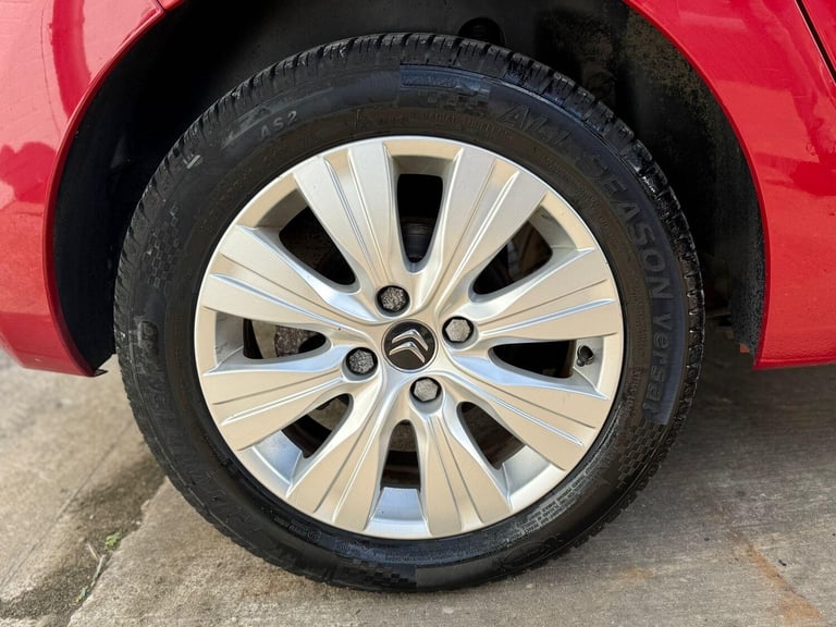 2014 Citroen C3 Picasso 1.6 VTi Exclusive EGS6 Euro 5 5dr MPV Petrol Automatic