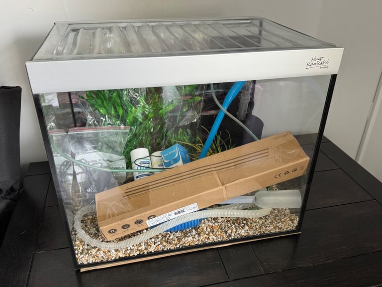 image for Hugo Aquarium