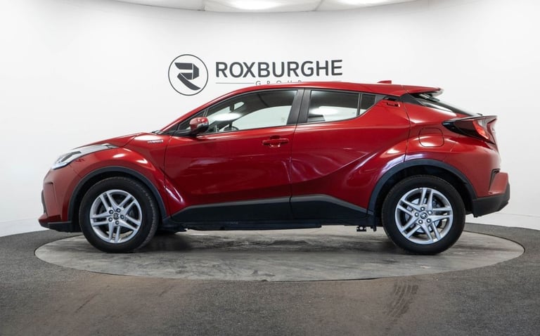 2022 TOYOTA C-HR 1.8 VVT-H GPF ICON SUV 5DR PETROL HYBRID CVT EURO 6 (S/S) (122 