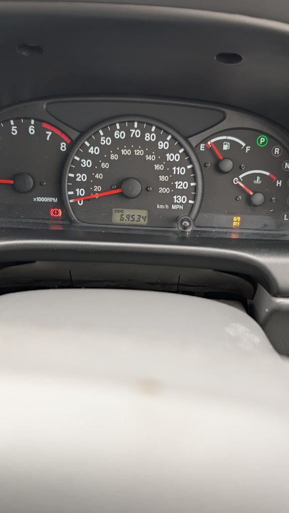 Suzuki vitara V6 2.5 petrol 