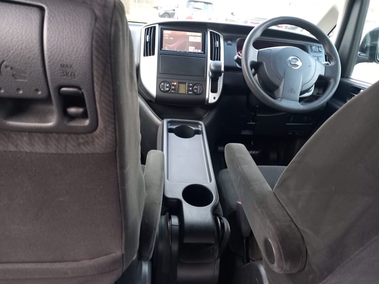 2008 Nissan Serena 2.0 AUTOMATIC 53k MPV Petrol Automatic