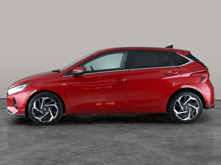 2021 Hyundai i20 1.0 T-GDi MHEV Premium Hatchback 5dr Petrol Hybrid Manual Euro 6 (s/s) (100 Hatc...