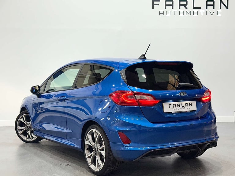 2020 Ford Fiesta 1.0T EcoBoost GPF ST-Line X Hatchback 3dr Petrol Manual Euro 6 (s/s) (125 p Hatc...