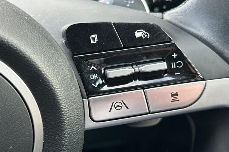 2023 Hyundai TUCSON 1.6 TGDi Hybrid 230 Ultimate 5dr 2WD Auto ESTATE PETROL/ELECTRIC Automatic