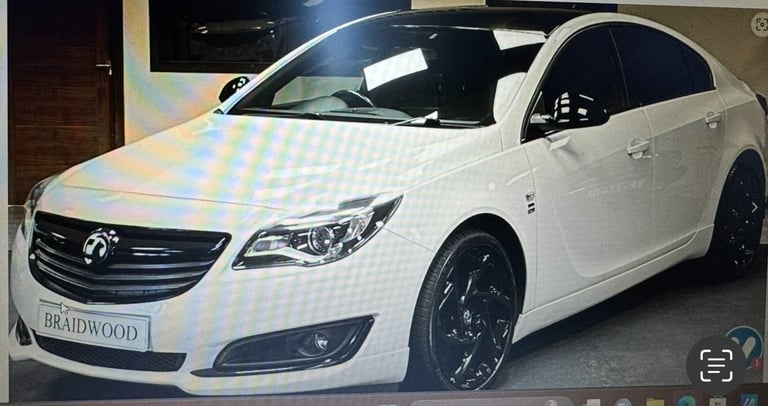 Vauxhall, INSIGNIA, Hatchback, 2016, Manual, 1956 (cc), 5 doors