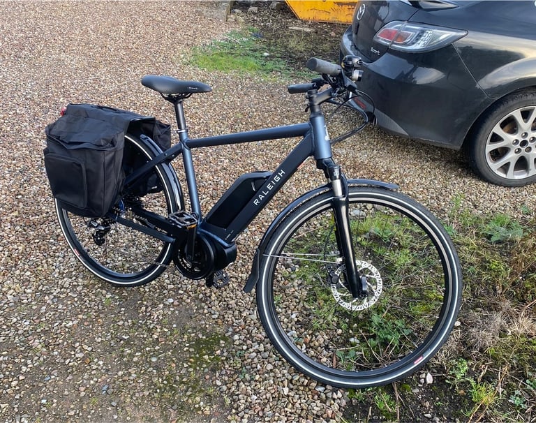 Electric bike in Aberdeenshire Gumtree