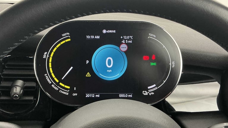 2022 MINI Hatch 135kW Cooper S Level 2 33kWh 3dr Auto HATCHBACK ELECTRIC Automatic