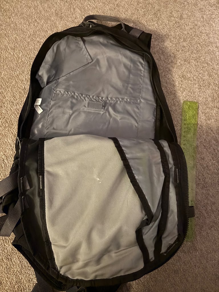 Dakine ski and snowboard rucksack 