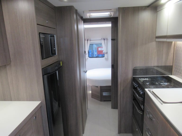 2021 Buccaneer Bermuda