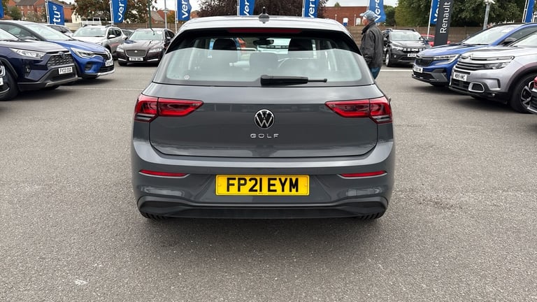 2021 Volkswagen Golf 1.5 TSI Life 5dr Petrol Hatchback Hatchback Petrol Manual