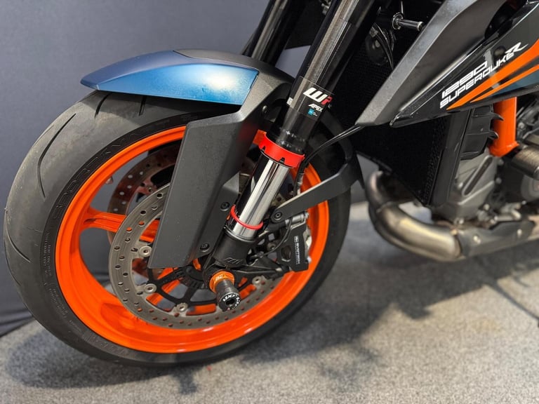 2022 KTM 1290 Super Duke R 1290 X-Ring Euro 5