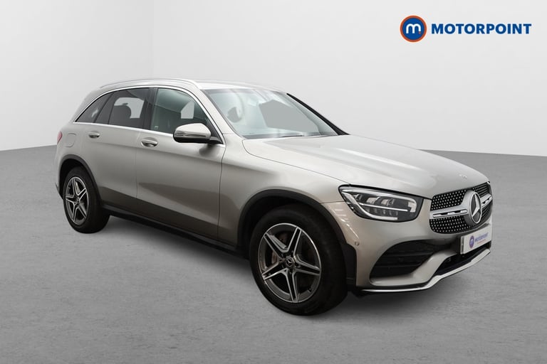 2020 Mercedes-Benz GLC GLC 220d 4Matic AMG Line 5dr 9G-Tronic SUV Diesel Automatic