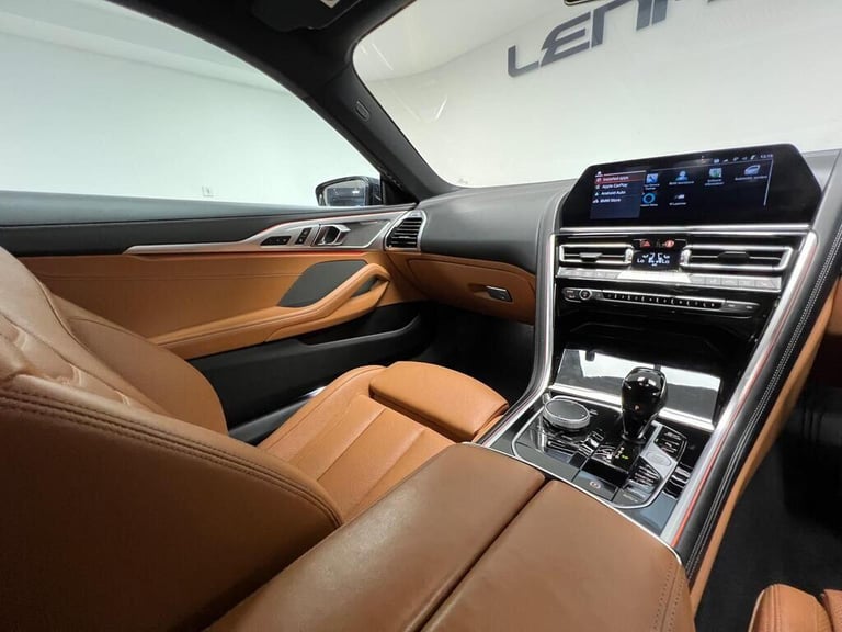 2020 BMW 8 Series 840i sDrive 2dr Auto COUPE PETROL Automatic