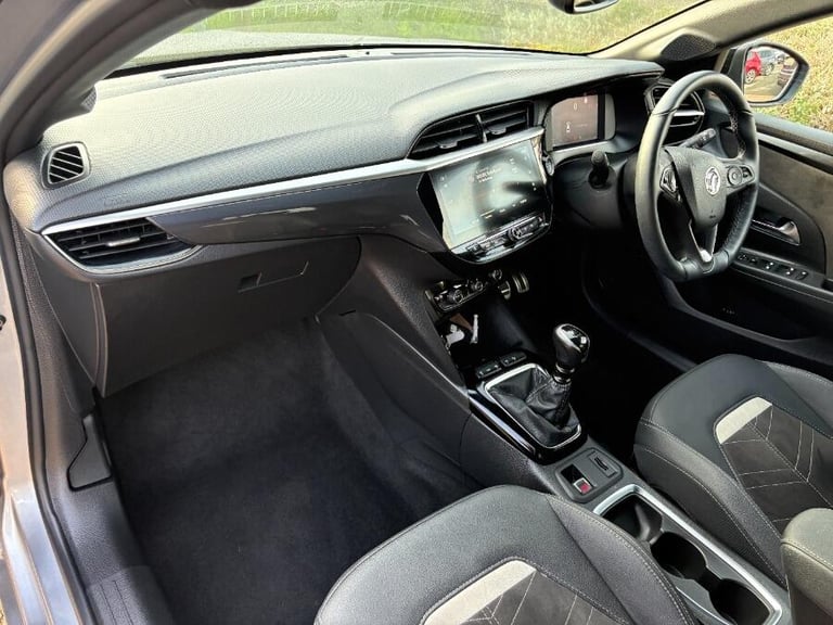 2023 Vauxhall Corsa 1.2 Turbo Ultimate Hatchback 5dr Petrol Manual Euro 6 (s/s) (100 ps) HATCHBAC...
