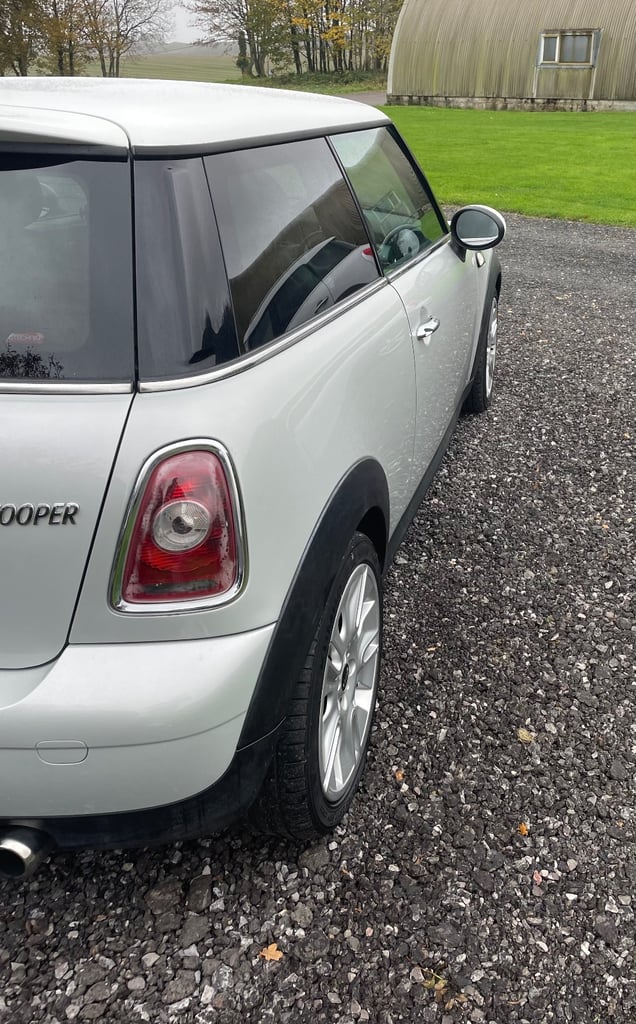 Mini, HATCHBACK, Hatchback, 2010, Manual, 1598 (cc), 3 doors