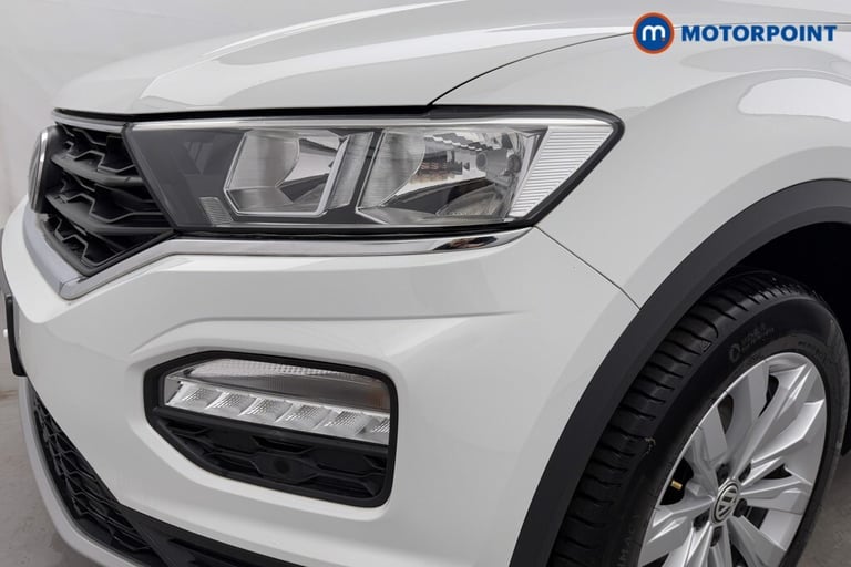2020 Volkswagen T-Roc 1.0 TSI SE 5dr HATCHBACK PETROL Manual