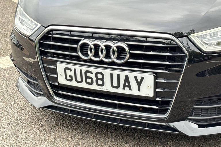  Audi A1 1.0 TFSI S line Hatchback 3dr Petrol Manual Euro 6 (s/s) (Nav) (95 ps) Petrol Manual