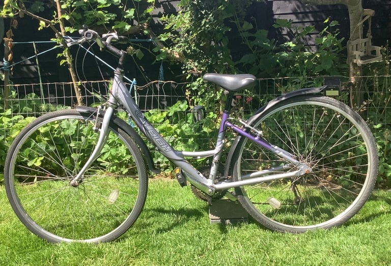 image for Bike Raleigh Pioneer Metro 