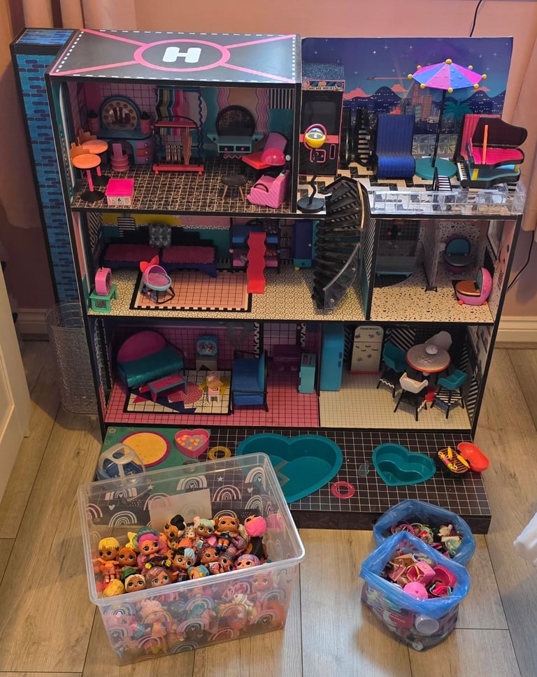 image for Lol Doll House