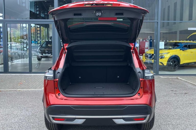 2024 Nissan Qashqai 1.3 DiG-T MH 158 N-Connecta 5dr Xtronic HATCHBACK Petrol/Electric Hybrid Auto...