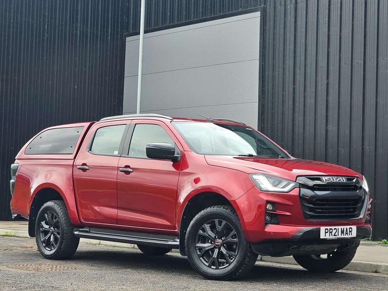 2023 Isuzu D-Max 1.9 D-Max V-Cross Auto 4WD 4dr Pickup Diesel Automatic