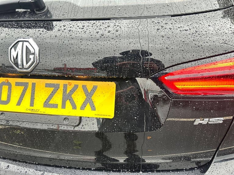 2021 MG MG HS 1.5 T-GDI Exclusive SUV 5dr Petrol Manual Euro 6 (s/s) (162 ps) SUV PETROL Manual