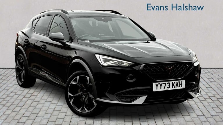 image for 2023 Cupra Formentor 1.5 TSI 150 V2 5dr DSG SUV Petrol Automatic