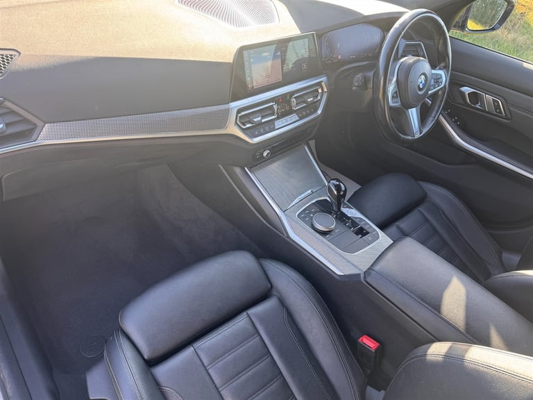 2021 BMW 3 Series M SPORT TOURING Estate Petrol Automatic