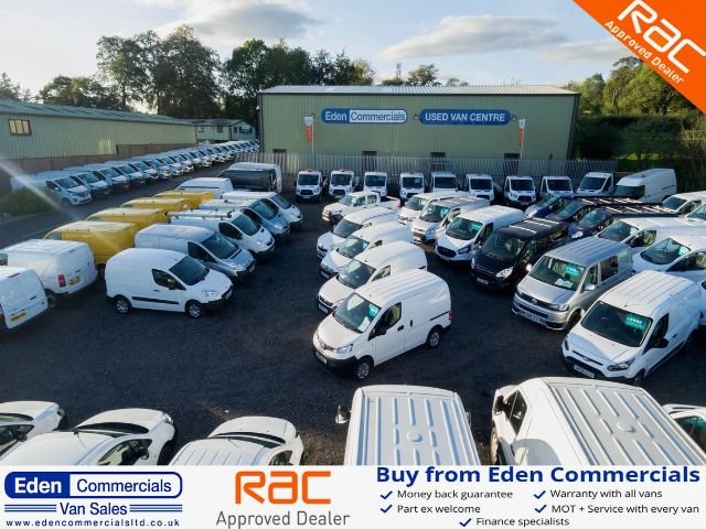 2017 Vauxhall Vivaro 2900 1.6CDTI 95PS ecoFLEX H1 Van PANEL VAN DIESEL Manual