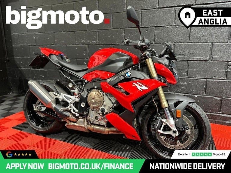 image for 2022 22 BMW S 1000 R  FINANCE SPECIALISTS APPLY NOW