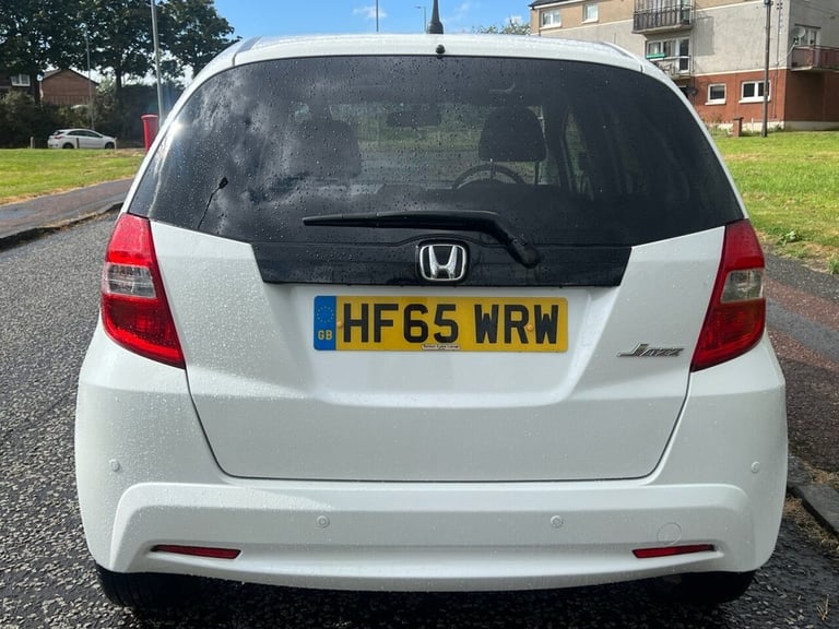 2015 Honda Jazz 1.4 i-VTEC EX Hatchback 5dr Petrol CVT Euro 5 (99 ps) Hatchback Petrol Automatic