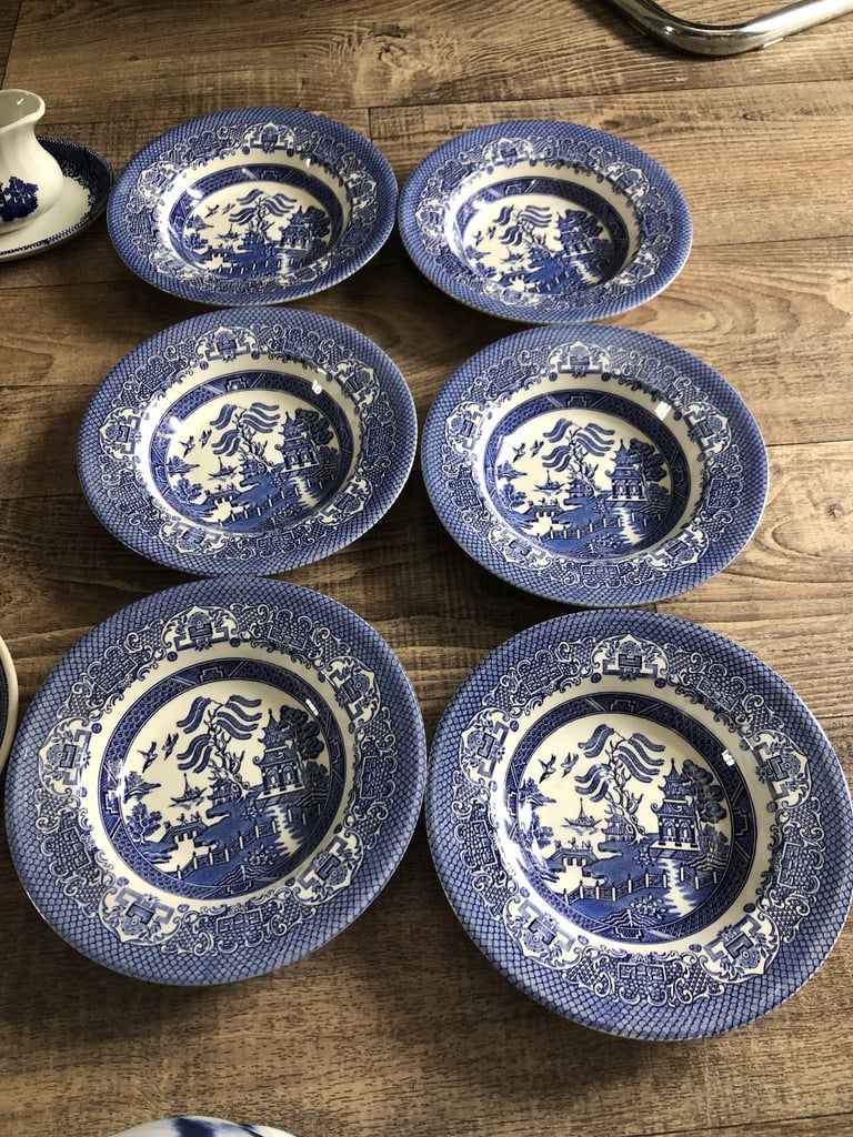 Willow Pattern Bundle