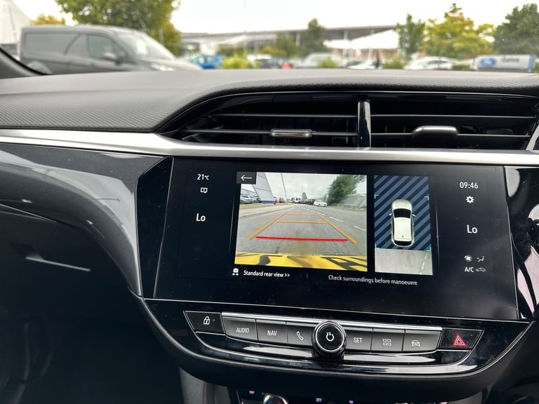 2022 Vauxhall Corsa 5Dr Ultimate 1.2 Auto Hatchback Petrol Automatic