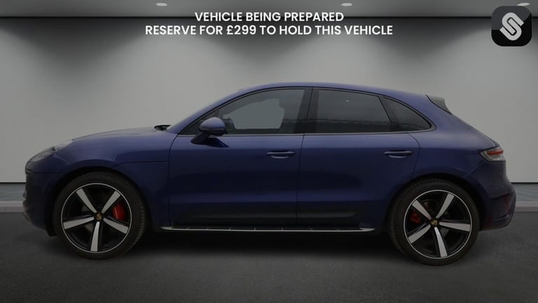 2022 Porsche Macan 2.9T V6 S SUV 5dr Petrol PDK 4WD Euro 6 (s/s) (380 ps) SUV Petrol Automatic