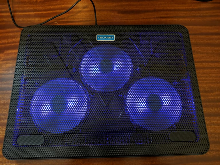 image for Laptop Cooling Pad #2
