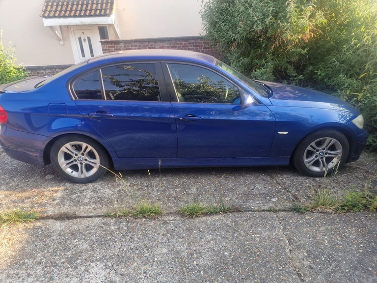 BMW, 3 SERIES, Saloon, 2008, Other, 1995 (cc), 4 doors