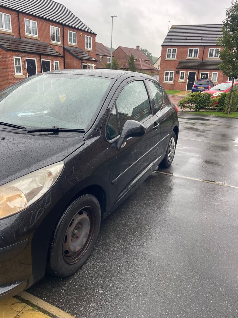 Peugeot, 207, Hatchback, 2008, Manual, 1398 (cc), 3 doors