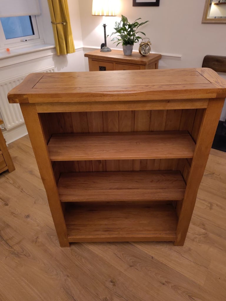 image for Oak Bookcase