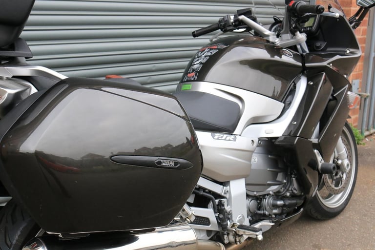 Yamaha FJR1300 A 2012