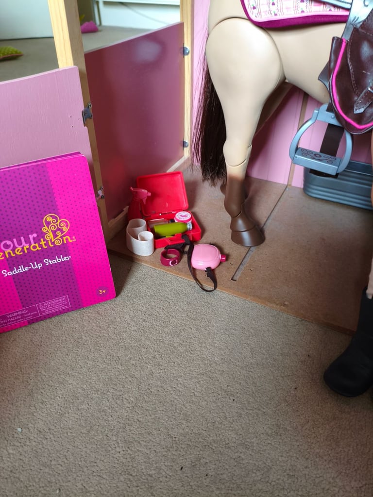 Our generation stable for Sale Baby Kids Toys Gumtree