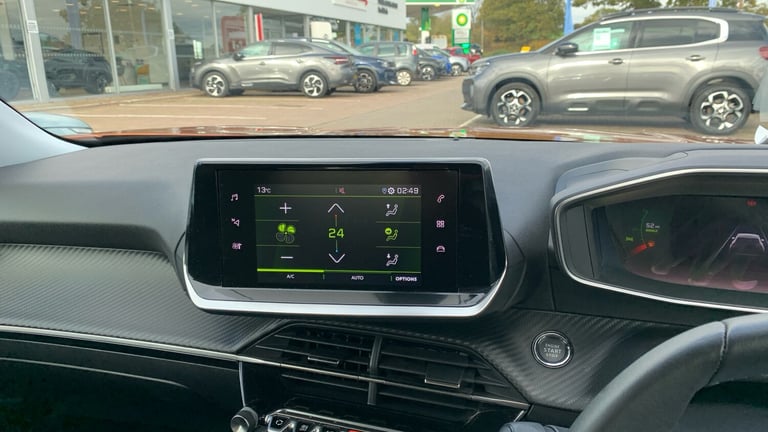 2022 Peugeot 2008 1.5 BlueHDi Allure Premium SUV 5dr Diesel Manual Euro 6 (s/s) (110 ps) SUV Dies...