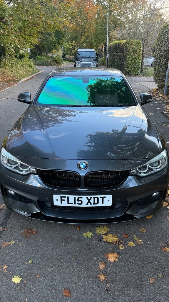 BMW, 435i  SERIES, Coupe, 2015, Semi-Auto, 2979 (cc), 2 doors