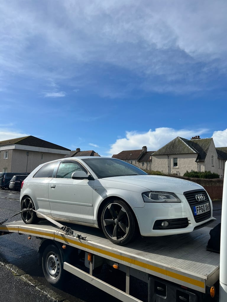 Scrap cars/vans wanted 