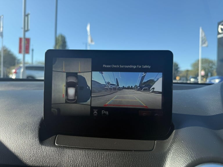 2022 Mazda Mazda2 1.5 e-SKYACTIV G MHEV MHEV GT Sport Tech Hatchback 5dr Petrol Manual Euro 6 HAT...