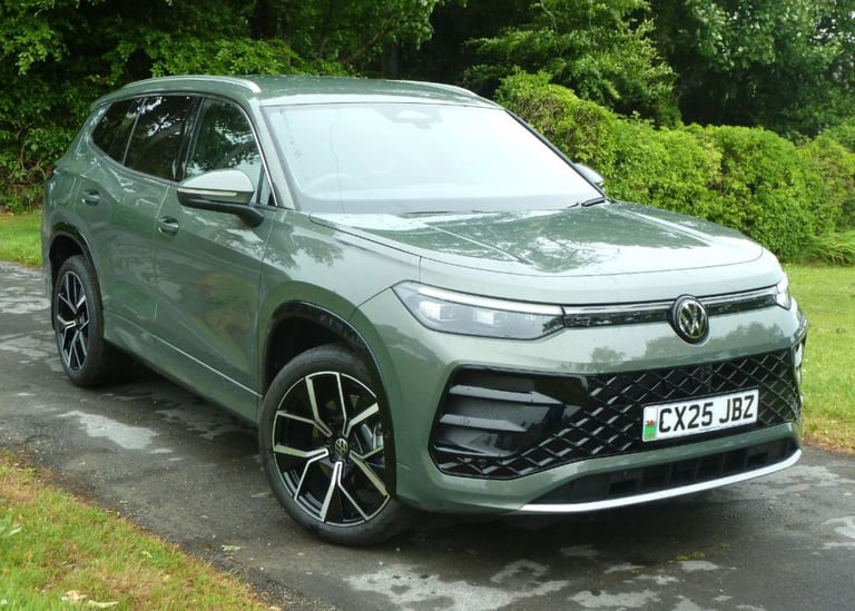 image for  Volkswagen Tayron 1.5 eTSI R-Line 5dr DSG7 [7 Seat] Petrol