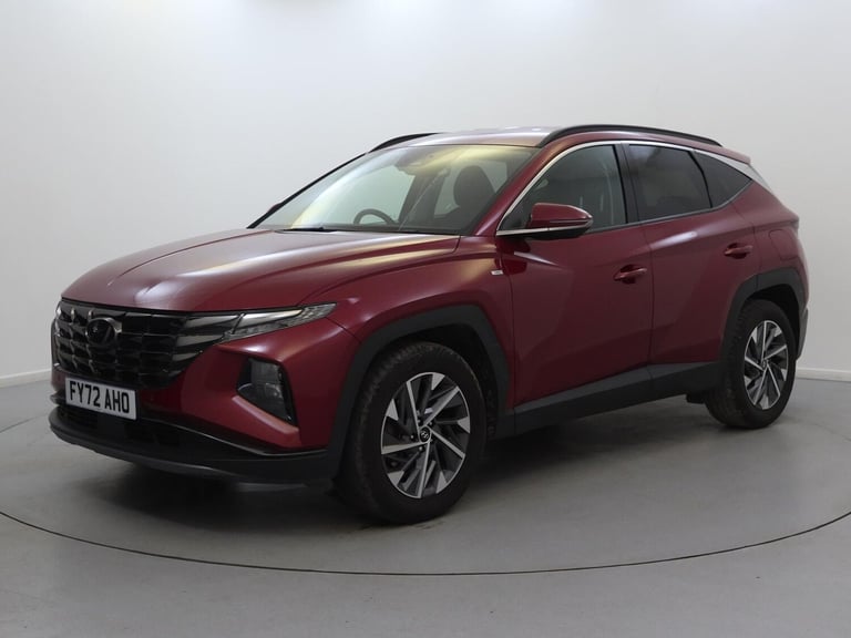 2022 Hyundai TUCSON 1.6 TGDi 48V MHD Premium 5dr 2WD DCT Crossover/SUV PETROL Automatic