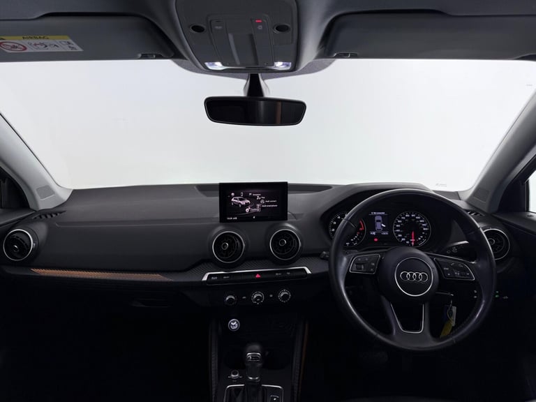 2018 Audi Q2 1.4 TFSI Edition 1 5dr S Tronic ESTATE PETROL Automatic