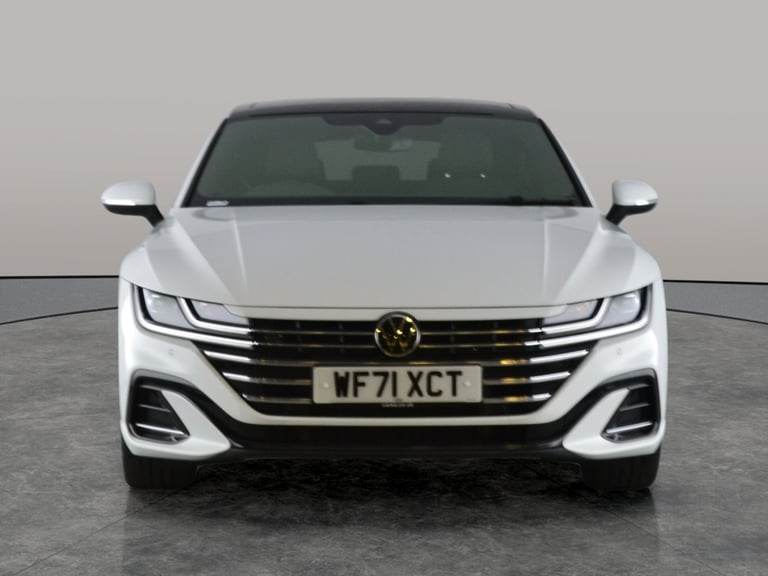 2021 Volkswagen Arteon 2.0 TSI R-Line Fastback 5dr Petrol DSG Euro 6 (s/s) (190 ps) - KEYLESS ENT...